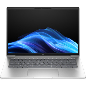 HP 14'' ProBook 4 G1i 14, WUXGA IPS, Procesor Intel® Core™ Ultra 5 225U (12M Cache, up to 4.80 GHz), 16GB DDR5, 512GB SSD, Intel Graphics, Win 11 Pro, Silver