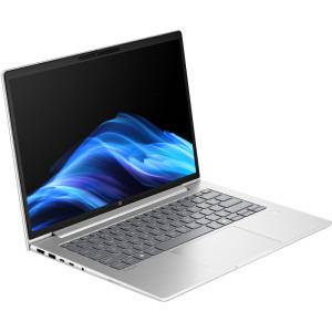 HP 14'' ProBook 4 G1i 14, WUXGA IPS, Procesor Intel® Core™ Ultra 5 225U (12M Cache, up to 4.80 GHz), 24GB DDR5, 512GB SSD, Intel Graphics, Win 11 Pro, Silver