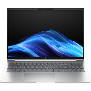 HP 16'' ProBook 4 G1i 16, WUXGA IPS Touch, Procesor Intel® Core™ Ultra 7 255U (12M Cache, up to 5.20 GHz), 16GB DDR5, 512GB SSD, Intel Graphics, Win 11 Pro, Silver