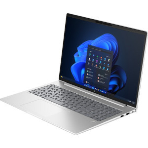 HP 16'' ProBook 4 G1i 16, WUXGA IPS, Procesor Intel® Core™ Ultra 7 255U (12M Cache, up to 5.20 GHz), 16GB DDR5, 512GB SSD, Intel Graphics, Win 11 Pro, Silver