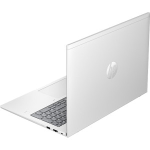 HP 16'' ProBook 4 G1i 16, WUXGA IPS, Procesor Intel® Core™ Ultra 7 255U (12M Cache, up to 5.20 GHz), 16GB DDR5, 512GB SSD, Intel Graphics, Win 11 Pro, Silver