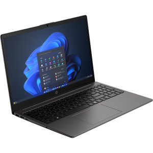 HP 15.6" 250R G10, FHD, Procesor Intel® Core™ 3 100U (10M Cache, up to 4.70 GHz), 8GB DDR4, 512GB SSD, Intel Graphics, Free DOS, Dark Ash Silver