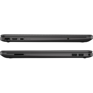 HP 15.6" 250R G9, FHD, Procesor Intel® Core™ 5 120U (12M Cache, up to 5.00 GHz), 16GB DDR4, 512GB SSD, Intel Graphics, Free DOS, Dark Ash Silver