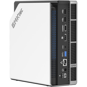 GMKtec EVO-X2, Ryzen AI Max+ 395 3.0GHz, 64GB DDR5, 1TB SSD, Radeon 8060S, Windows 11 Pro