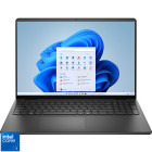 Laptop DELL 16'' DC16250, FHD+, Procesor Intel® Core™ 5 120U (12M Cache, up to 5.00 GHz), 16GB DDR5, 1TB SSD, Intel Graphics, Win 11 Pro, Carbon Black, 3Yr BOS