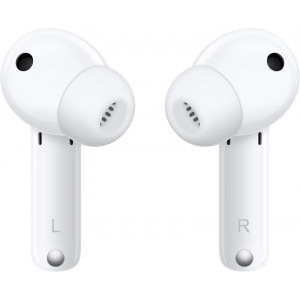 Huawei Freebuds 4i, Active Noise Cancellation, Call noise cancellation, Ceramic White
