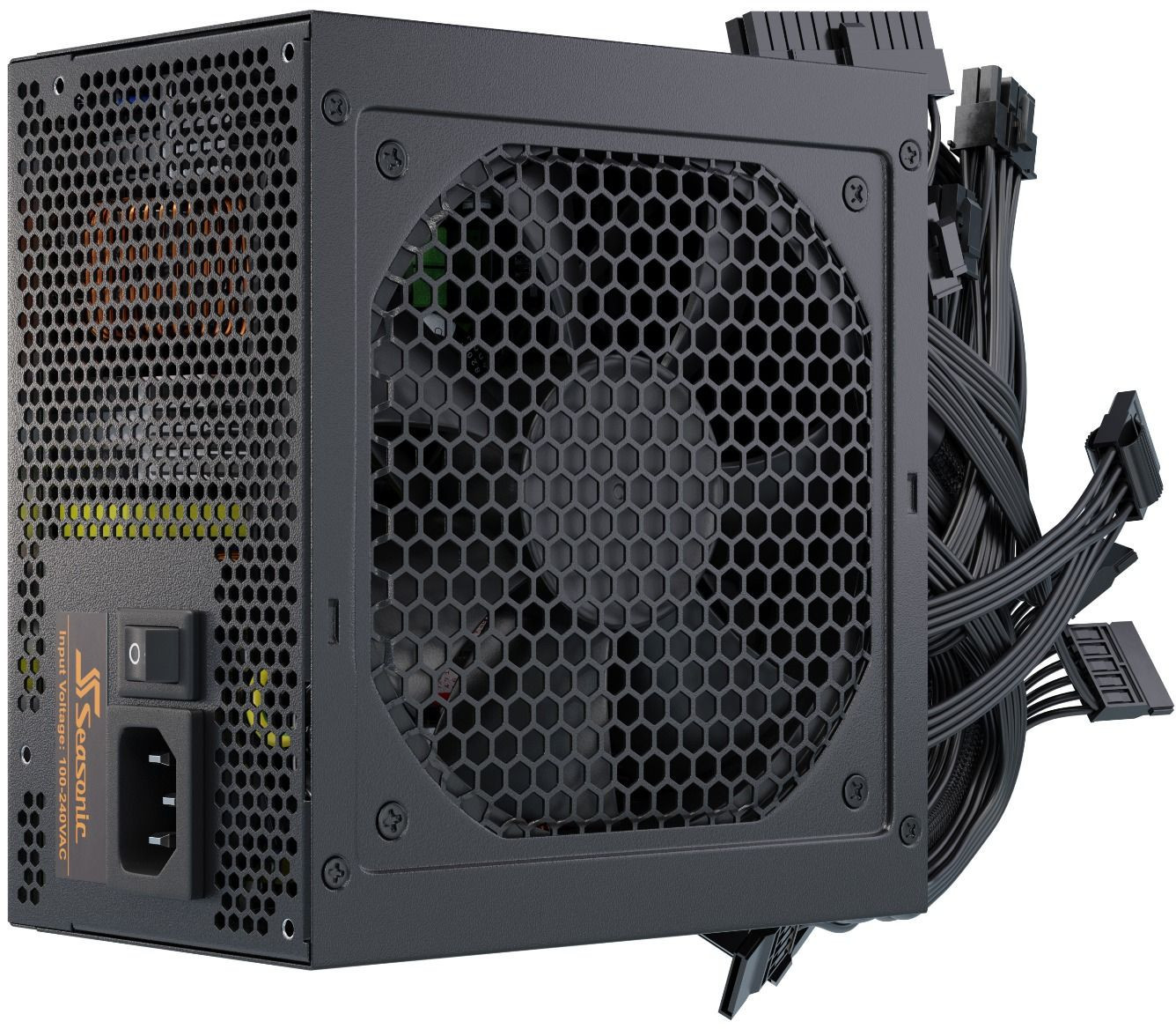 Sursa Seasonic B12 BC-650, 80+ Bronze, 650W