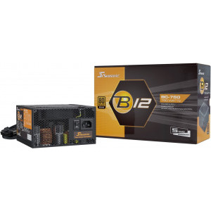 Seasonic B12 BC-750, 80+ Bronze, 750W