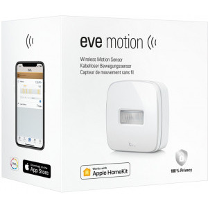 Eve Motion Senzor de miscare Compatibil Apple HomeKit