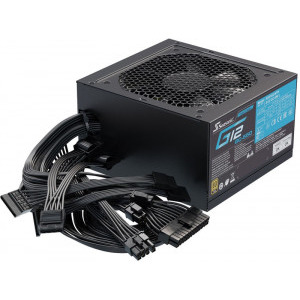 Seasonic G12 GC-550, 80+ Gold, 550W