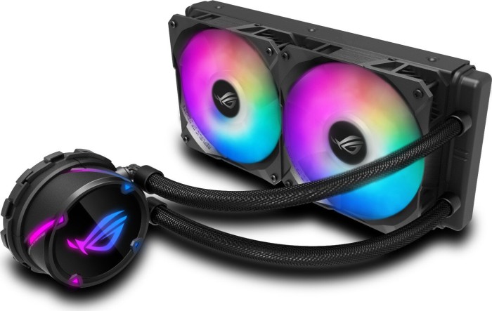 Cooler CPU ASUS ROG STRIX LC 240 RGB
