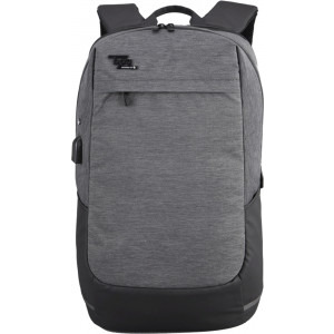Herlitz Rucsac notebook 15.6 inch BagZ Solar Grey