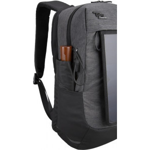 Herlitz Rucsac notebook 15.6 inch BagZ Solar Grey