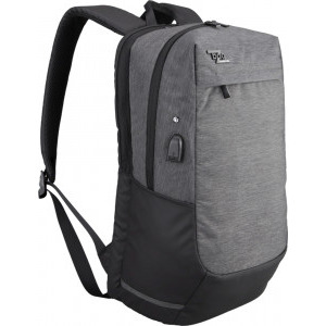 Herlitz Rucsac notebook 15.6 inch BagZ Solar Grey