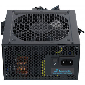 Seasonic G12 GC-650 2024, 80+ Gold, 650W