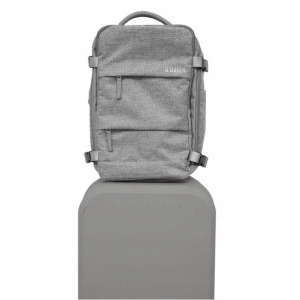 Noveen Rucsac notebook 15.6 inch Cabin Travel Grey