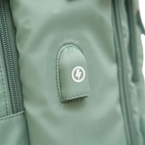 Noveen Rucsac notebook 15.6 inch Cabin Travel Mint