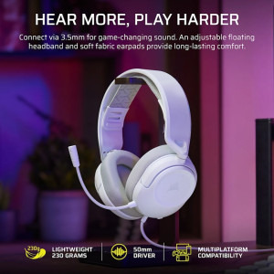 Corsair HS35 V3 White