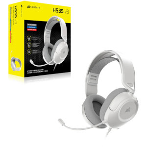 Corsair HS35 V3 White