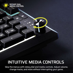Corsair SKIFF 100 RGB Black