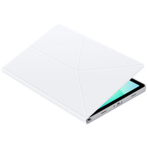 Samsung Husa protectie Book Cover White pentru Galaxy Tab A11 Plus