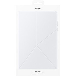 Samsung Husa protectie Book Cover White pentru Galaxy Tab A11 Plus