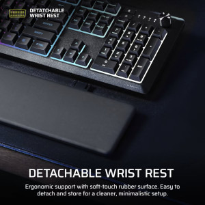 Corsair SKIFF 100 Plus RGB Black