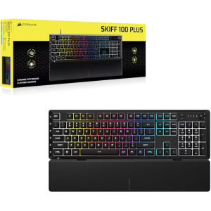 Corsair SKIFF 100 Plus RGB Black