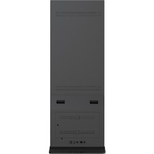 EVOBOARD Totem interior, interactiv 43" cu touch, slot OPS, fara sistem de operare