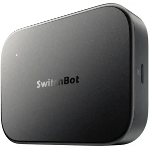 SwitchBot Hub AI Gateway W8002100, Wi-Fi, Bluetooth, Matter