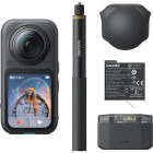 Insta360 X6 Midnight Black Essentials Bundle