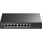 Switch CUDY Gigabit GS108ES2