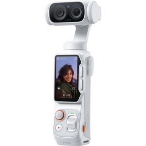 Insta360 Luna Ultra Stellar White