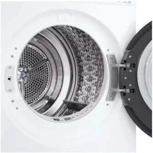 LG RHX5009TB, Pompa de caldura, 9 kg, Clasa B, Dual Inverter, AI Dry, TurboDry, ThinQ, Smart Pairing, Alb