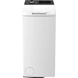 Beko verticala TB721DAESEE, 7 kg, 1200 RPM, Clasa A, ProSmart Inverter, EnergySpin, Alb
