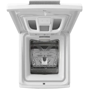 Beko verticala TB621DAESEE, 6 kg, 1200 RPM, Clasa B, ProSmart Inverter, Alb