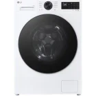 LG F4X5011TLB, 11 kg, 1400 RPM, Clasa A, Inverter Direct Drive, AI DD, TurboWash360, Smart Pairing, ThinQ, Alb