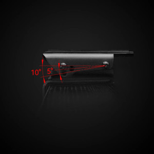 SIMAGIC T-LOC Multifunctional Desk Fixture