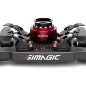 SIMAGIC FX PRO Black