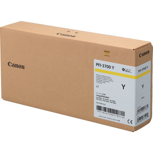 Canon Cartus PFI-3700 Yellow