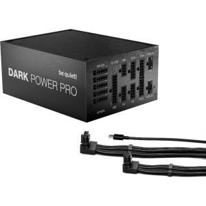 be quiet! DARK POWER PRO 14 IO, 80+ Titanium, 1300W