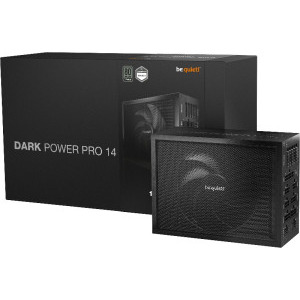 be quiet! DARK POWER PRO 14 IO, 80+ Titanium, 1300W