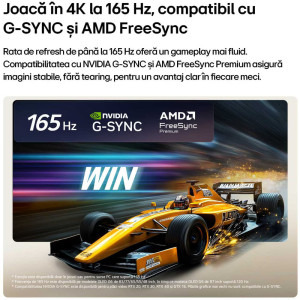 LG Smart TV OLED55G62LW Seria evo AI G6 138cm 4K UHD HDR