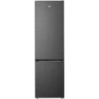 Combina frigorifica Beko B7RCNA418HXBRW, 415 L, Clasa A, No Frost, ProSmart Inverter, HarvestFresh, AeroFlow, MultiMode, MultiZone, Control electronic, 203 cm, Dark Inox