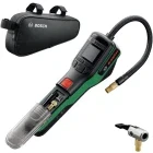 Bosch Pompa pneumatica cu acumulator Peno 0603947501, 4 V, 3 Ah, 10 bar/150 PSI max, 1030 kPa max, 10 L/min volum