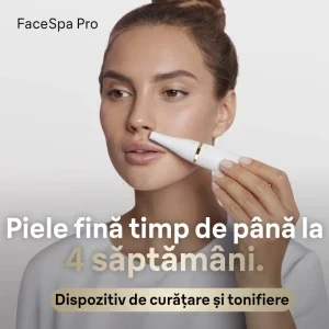 Braun FaceSpa Pro SE911