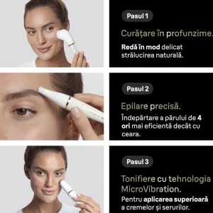 Braun FaceSpa Pro SE911