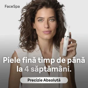 Braun FaceSpa SE810