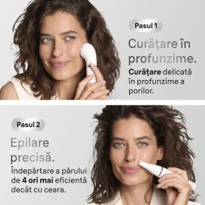 Braun FaceSpa SE810