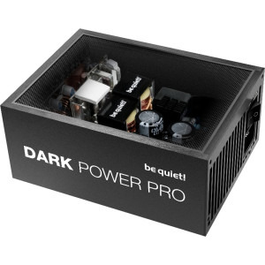 be quiet! DARK POWER PRO 14 IO, 80+ Titanium, 1600W
